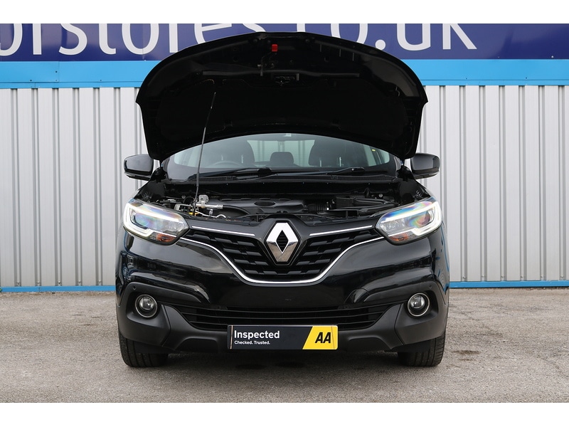 Used Renault Kadjar 2016 for sale - 76245532: Photo 47