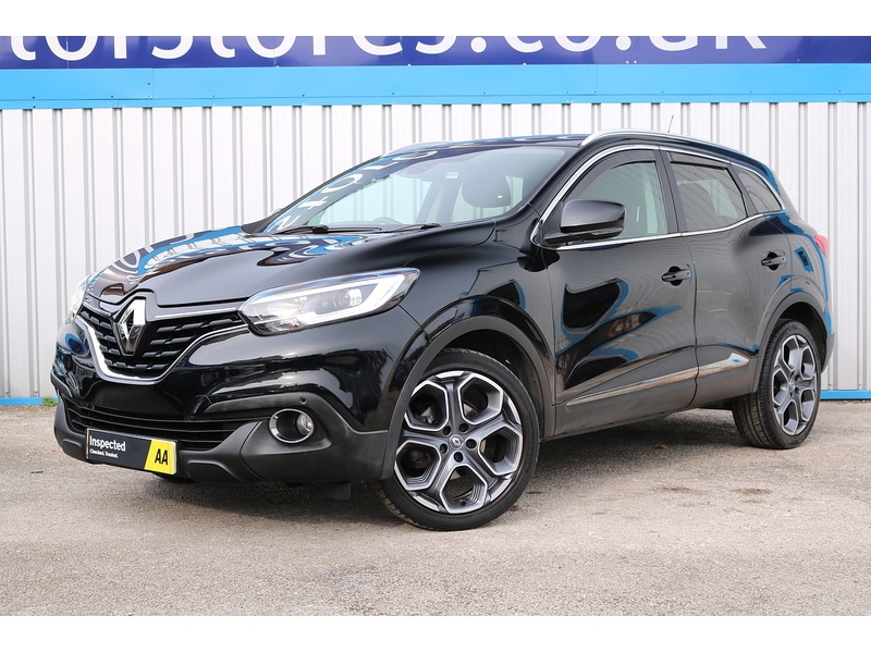Used Renault Kadjar 2016 for sale - 76245532: Photo 5