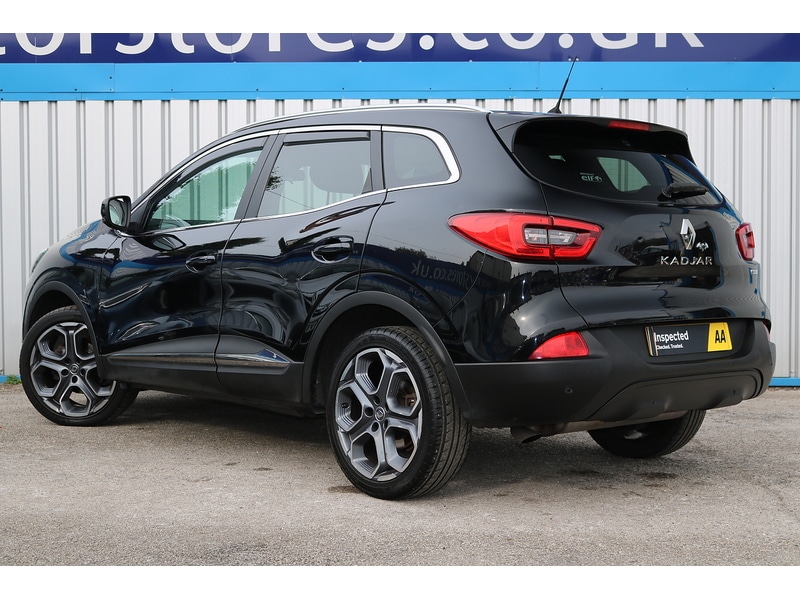 Used Renault Kadjar 2016 for sale - 76245532: Photo 7