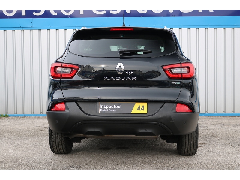 Used Renault Kadjar 2016 for sale - 76245532: Photo 8