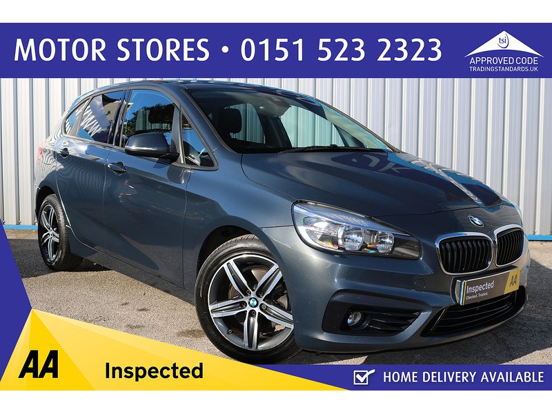 Used BMW 2 Series Active Tourer 2017 for sale - 75585973: Photo 1
