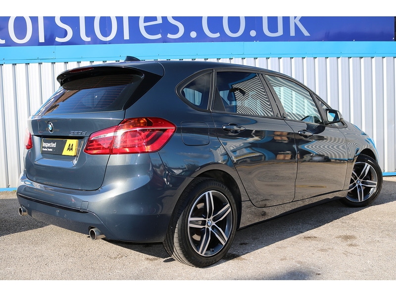 Used BMW 2 Series Active Tourer 2017 for sale - 75585973: Photo 10
