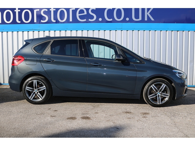 Used BMW 2 Series Active Tourer 2017 for sale - 75585973: Photo 11
