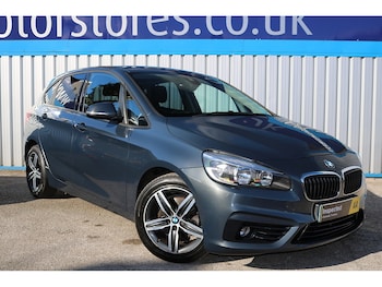 2017 - 220d Sport 5-Door