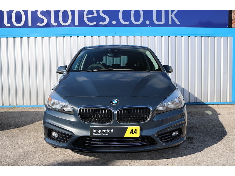 Used BMW 2 Series Active Tourer 2017 for sale - 75585973: Photo 2