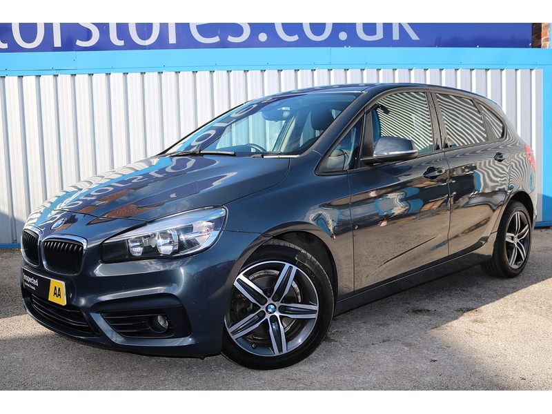 Used BMW 2 Series Active Tourer 2017 for sale - 75585973: Photo 6