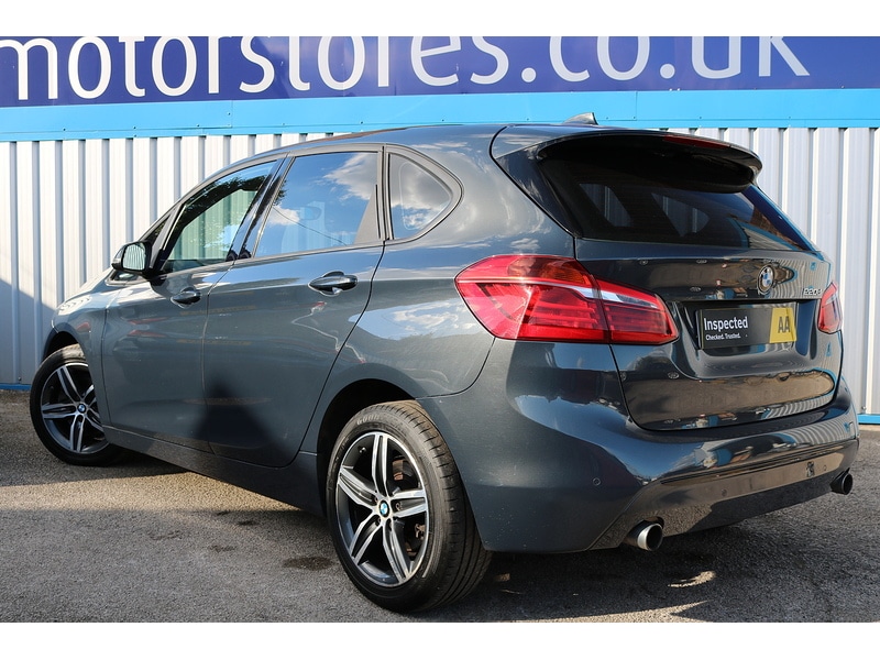 Used BMW 2 Series Active Tourer 2017 for sale - 75585973: Photo 8