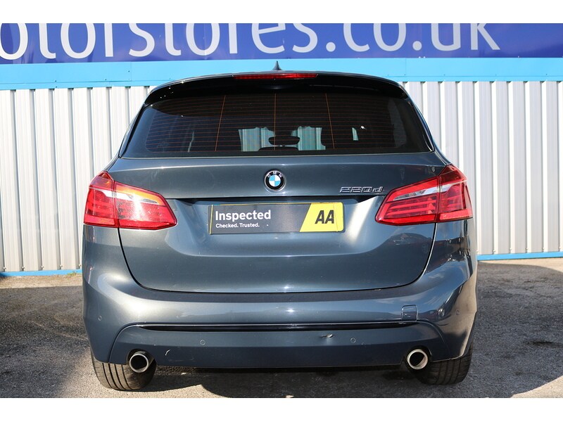 Used BMW 2 Series Active Tourer 2017 for sale - 75585973: Photo 9