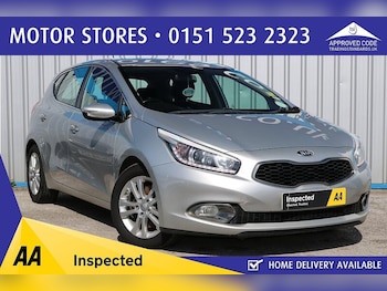 Kia Ceed feature image