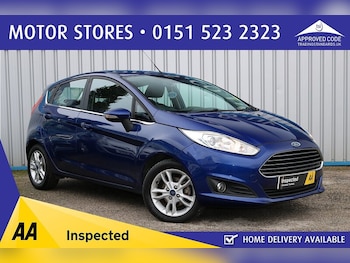 Used Ford Fiesta 2014 for sale - 78709751: Photo