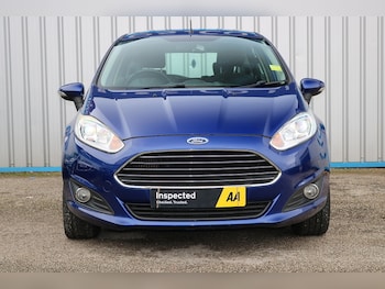 Used Ford Fiesta 2014 for sale - 78709751: Photo