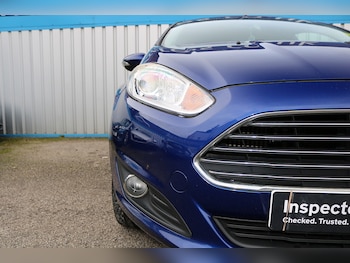 Used Ford Fiesta 2014 for sale - 78709751: Photo