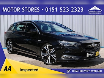 Used Vauxhall Insignia 2019 for sale - 78709910: Photo