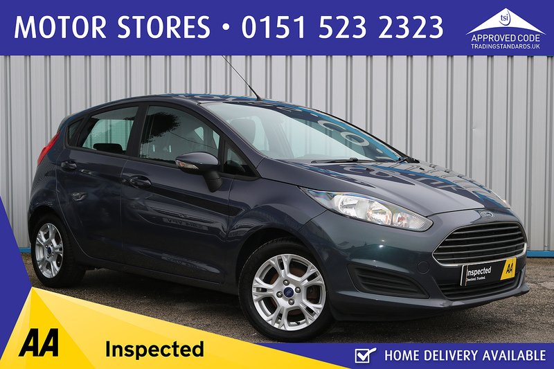 Used Ford Fiesta 2014 for sale - 74449725: Photo 1