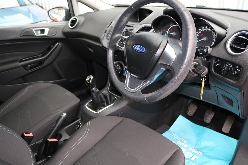 Used Ford Fiesta 2014 for sale - 74449725: Photo 11