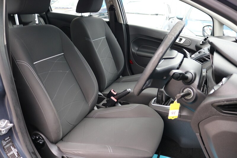 Used Ford Fiesta 2014 for sale - 74449725: Photo 13