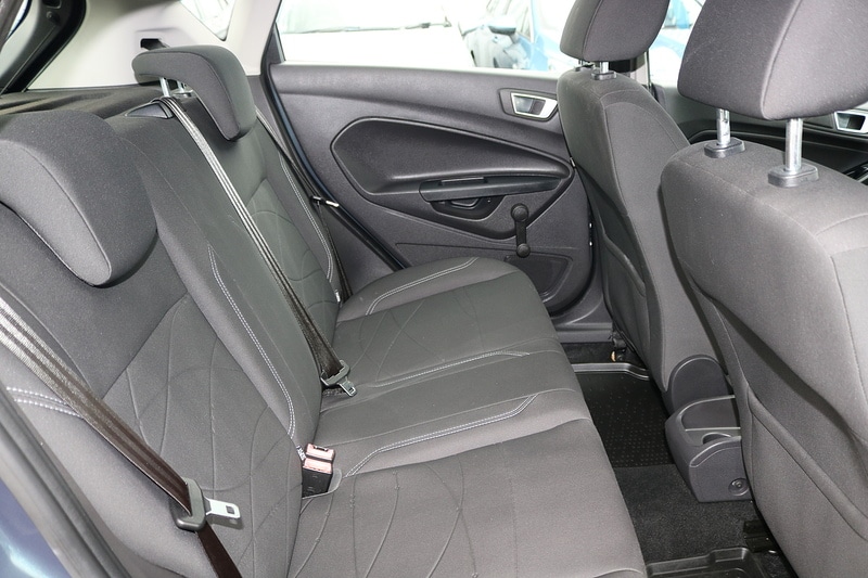 Used Ford Fiesta 2014 for sale - 74449725: Photo 14