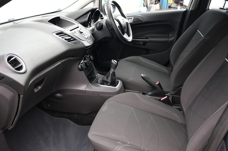Used Ford Fiesta 2014 for sale - 74449725: Photo 16