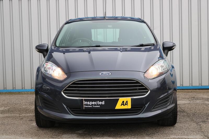 Used Ford Fiesta 2014 for sale - 74449725: Photo 2