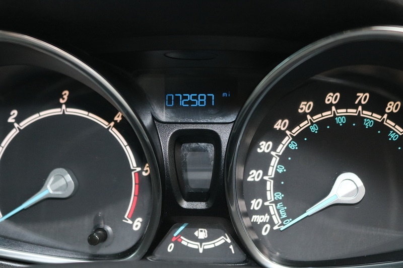 Used Ford Fiesta 2014 for sale - 74449725: Photo 22