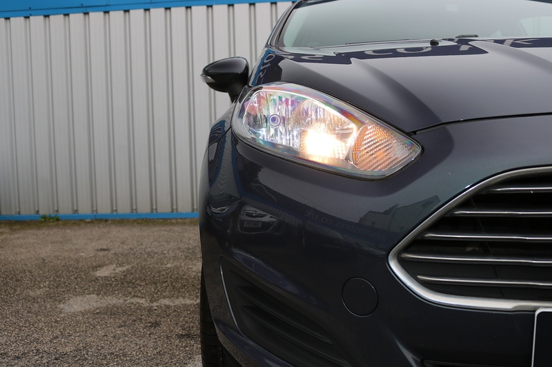 Used Ford Fiesta 2014 for sale - 74449725: Photo 3