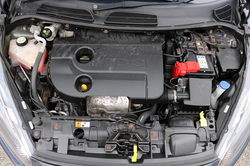 Used Ford Fiesta 2014 for sale - 74449725: Photo 35