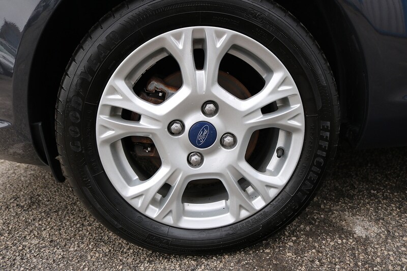 Used Ford Fiesta 2014 for sale - 74449725: Photo 36