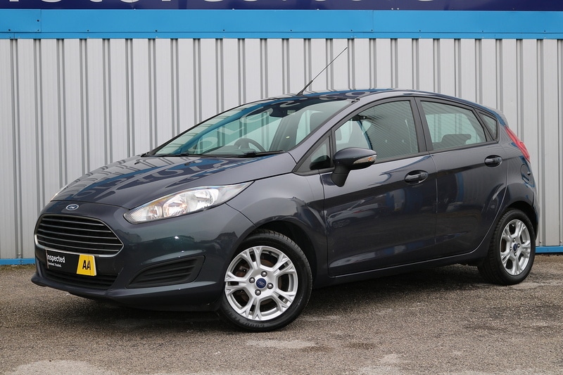 Used Ford Fiesta 2014 for sale - 74449725: Photo 5