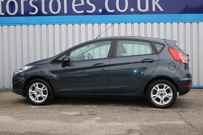 Used Ford Fiesta 2014 for sale - 74449725: Photo 6