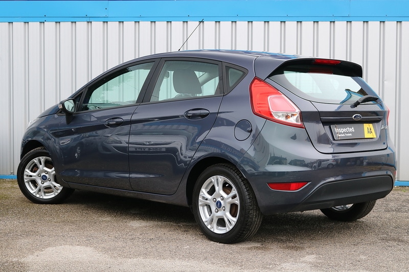 Used Ford Fiesta 2014 for sale - 74449725: Photo 7