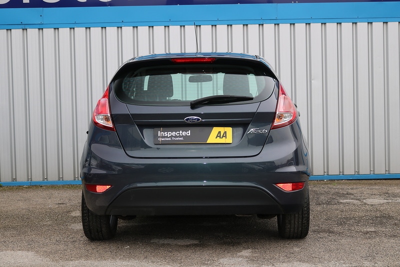 Used Ford Fiesta 2014 for sale - 74449725: Photo 8