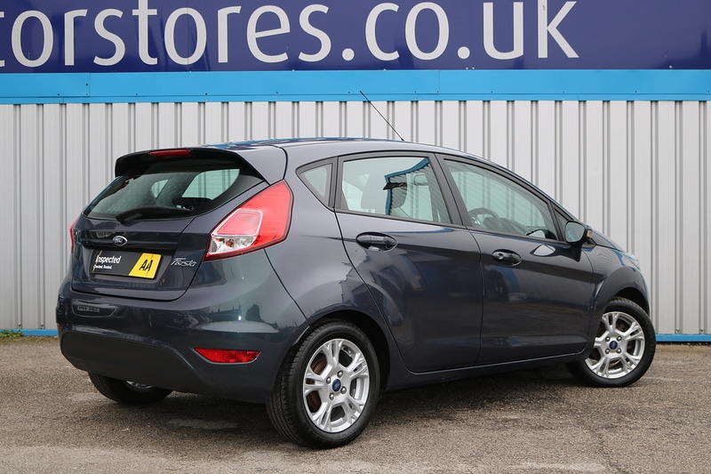 Used Ford Fiesta 2014 for sale - 74449725: Photo 9