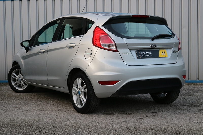 Used Ford Fiesta 2014 for sale - 77846441: Photo 13