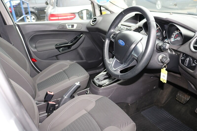 Used Ford Fiesta 2014 for sale - 77846441: Photo 35