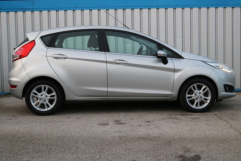 Used Ford Fiesta 2014 for sale - 77846441: Photo 7