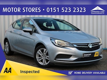 Used Vauxhall Astra 2016 for sale - 78709469: Photo