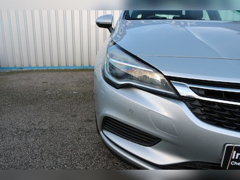 Used Vauxhall Astra 2016 for sale - 78709469: Photo
