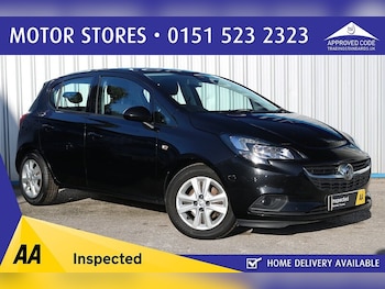 Used Vauxhall Corsa 2017 for sale - 74972982: Photo