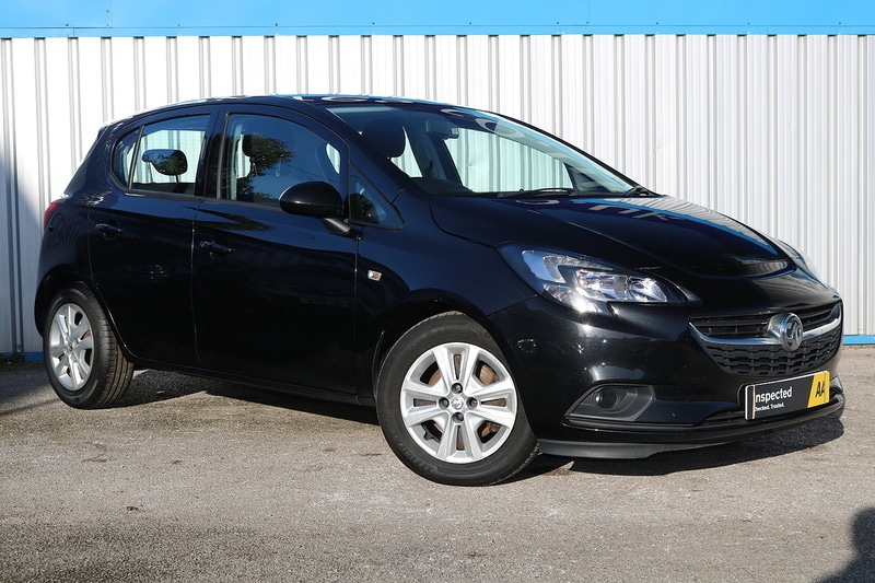 Used Vauxhall Corsa 2017 for sale - 74972982: Photo 33