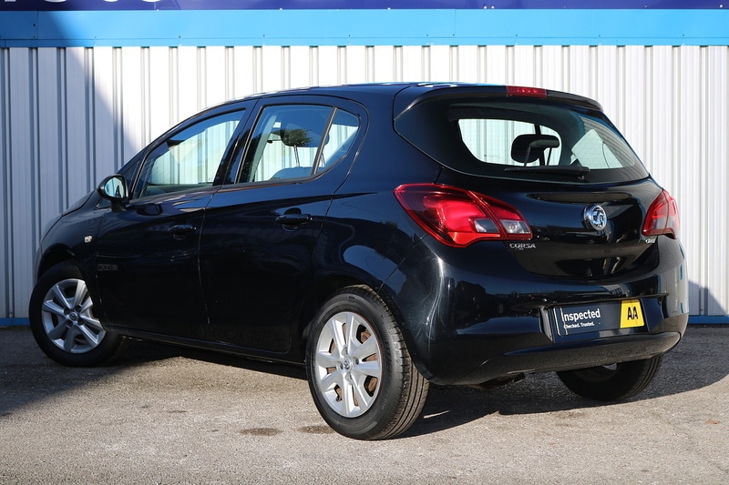 Used Vauxhall Corsa 2017 for sale - 74972982: Photo 9