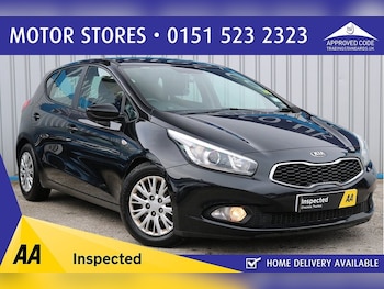 Kia Ceed feature image