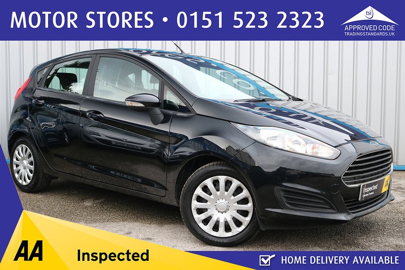 Used Ford Fiesta 2014 for sale - 76821308: Photo 1