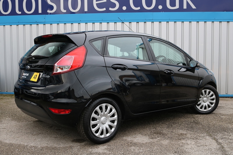 Used Ford Fiesta 2014 for sale - 76821308: Photo 10