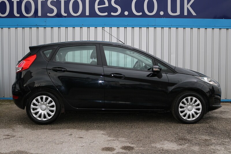 Used Ford Fiesta 2014 for sale - 76821308: Photo 11