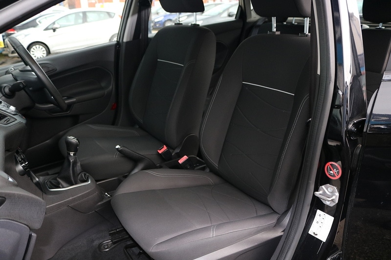 Used Ford Fiesta 2014 for sale - 76821308: Photo 17