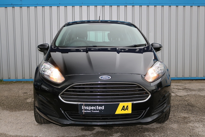Used Ford Fiesta 2014 for sale - 76821308: Photo 2