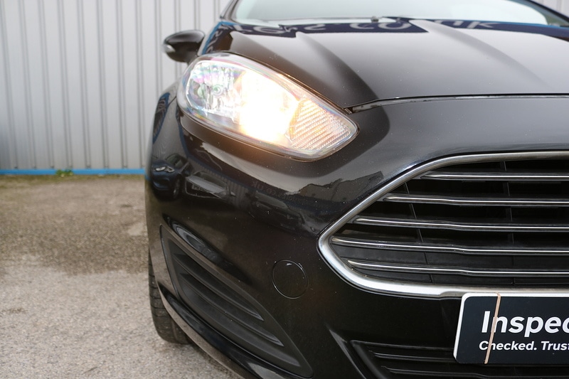 Used Ford Fiesta 2014 for sale - 76821308: Photo 3