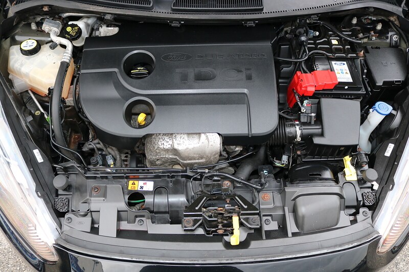 Used Ford Fiesta 2014 for sale - 76821308: Photo 37