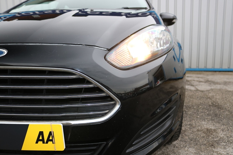 Used Ford Fiesta 2014 for sale - 76821308: Photo 5