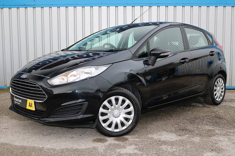 Used Ford Fiesta 2014 for sale - 76821308: Photo 6